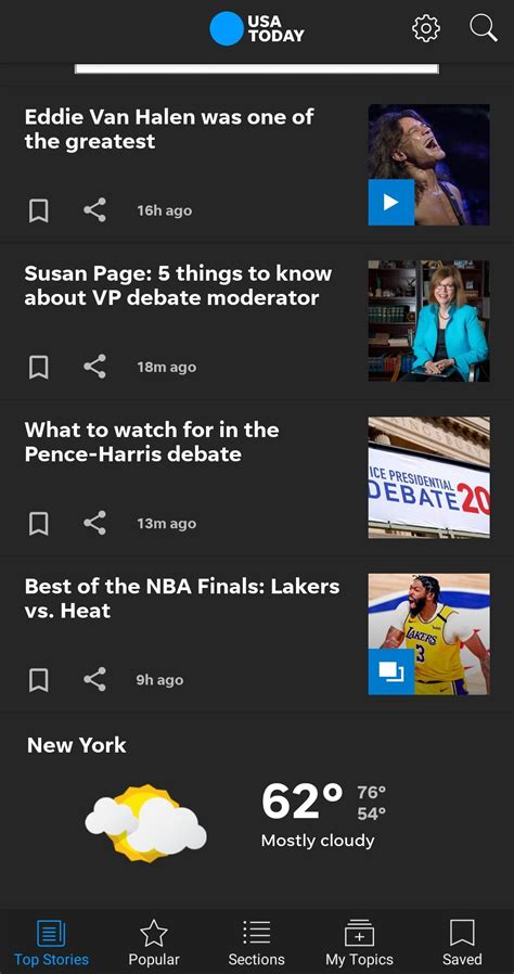 Usa Today Apk Download For Android Free