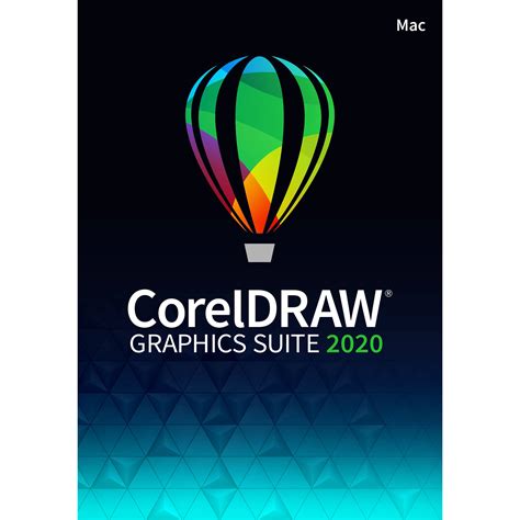 Corel Coreldraw Graphics Suite 2020 For Mac Cdgs2020mmldpama Bandh