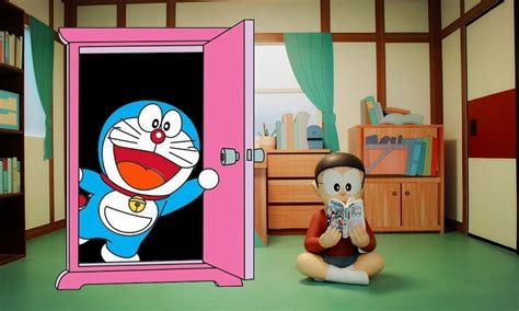21 Info Terbaru Gambar Pintu Ajaib Doraemon