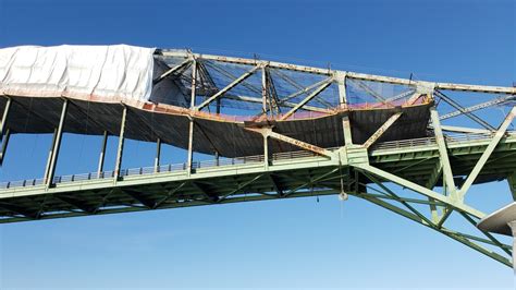 Construction Inspection For Bridge Painting And Repairs For Robert