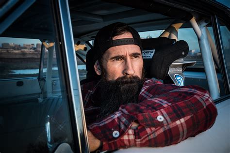 A Few Words From Aaron Kaufman About His Beard And Being The Boss D