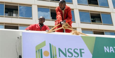 Nssf Monthly Contribution Set To Go Up Fivefold Business Daily