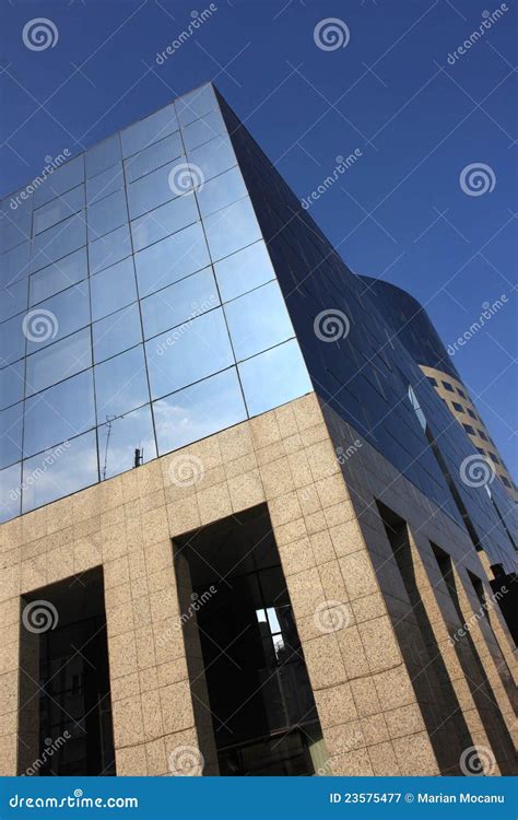 Office Building Stock Image Image Of Corporation Financial 23575477