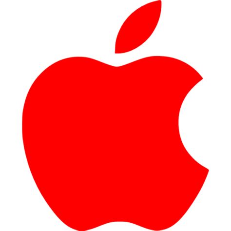 Red Apple Logo Logodix