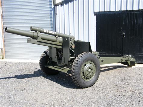 Springs Howitzer 105mm Artillery Anti Tank Weapons HMVF