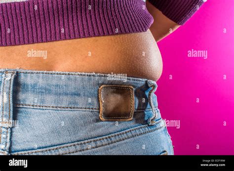 Belly Overweight Hi Res Stock Photography And Images Alamy