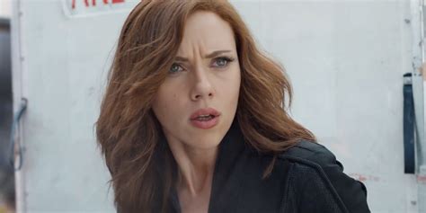 Avengers Infinity War Why Black Widow Has Blonde Hair Business
