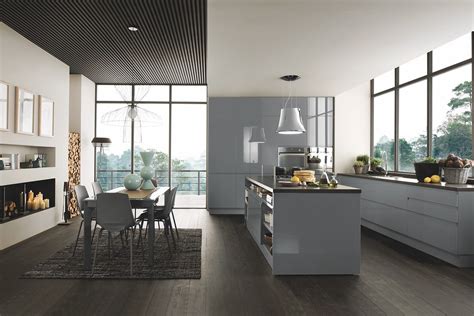 Acrylic Reflective Gloss Modern Style Neat Cozy Home Apply Kitchen