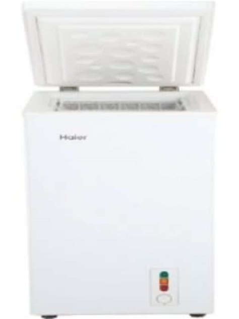 Haier Hcf 100htq 100 Ltr Deep Freezer Refrigerator Photo Gallery And