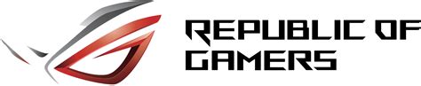 Republic Of Gamers Logo Png Photos Png Mart