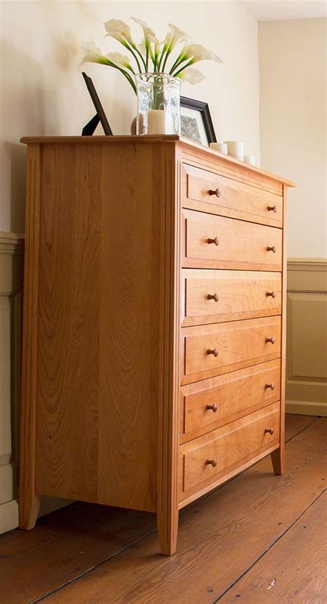 Refined Shaker Style Comes To Life In Our Renfrew Shaker Bedroom Chest
