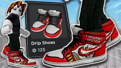 Roblox Is Adding Shoes To The Catalog Youtube