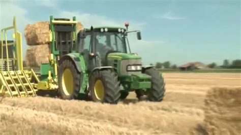 World Amazing Modern Agriculture Equipment Mega Machines Hay Bale