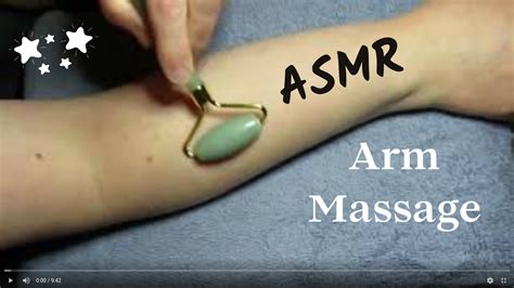Asmr Massage For Relaxation And Stress Relief Youtube