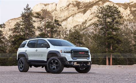 Comments On The 2022 Gmc Jimmy Could Be Gms Answer To The Jeep
