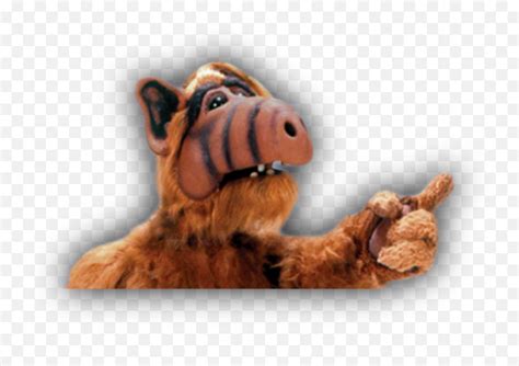 Alf Extraterrestrial Sticker Soft Pngalf Png Free Transparent Png