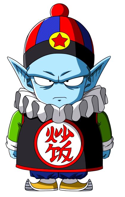 He is seen in the very first saga. Image - Emperor Pilaf.png - DragonballRP Wiki
