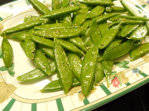Sugar Snap Peas Just~one~donna