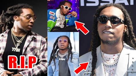 Migos Rapper Takeoff Dead At 28 Shot Over A Dice Game In Houston