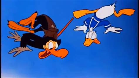 Donald Duck Cartoons The Flying Jalopy Youtube