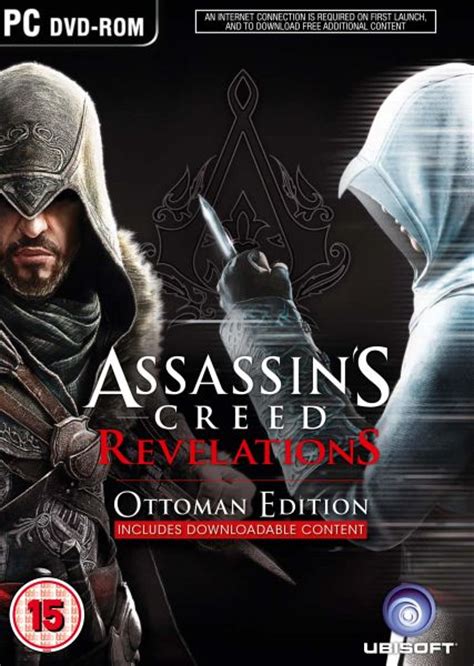 Assassins Creed Revelations Ottoman Edition Pc Zavvi