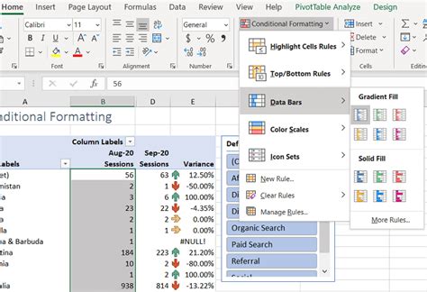 Conditional Formatting In Excel A Beginner S Guide