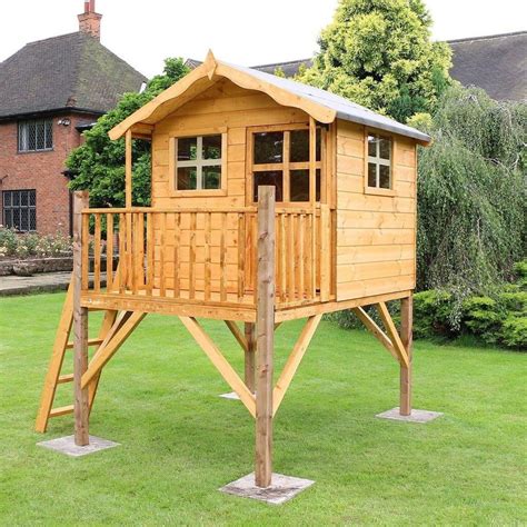 Outdoor Playhouses Childrens Furniture