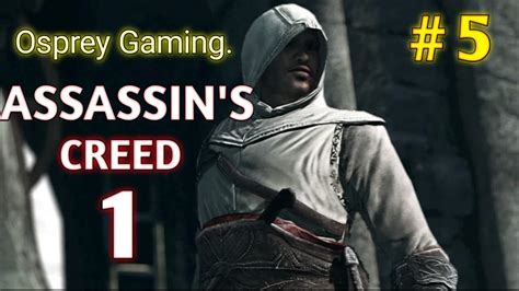 Assassin S Creed Walkthrough Gameplay The Nine Lives Tamir Youtube