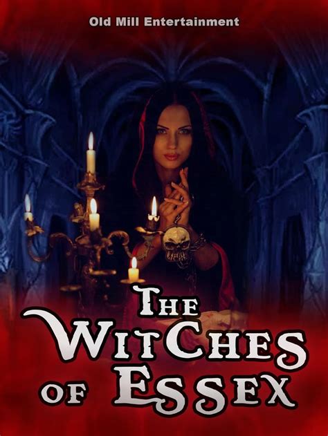 The Witches Of Essex Tv Movie 2018 Imdb