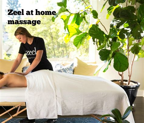Zeel At Home Massage My Life Is A Journey Not A Destination