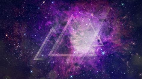 Triangle Galaxy Wallpapers Top Free Triangle Galaxy Backgrounds