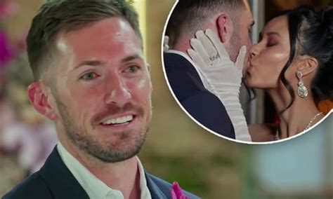 Married At First Sight Fans Fall In Love With Awkward Groom Rupert Budgen After He Dropped The