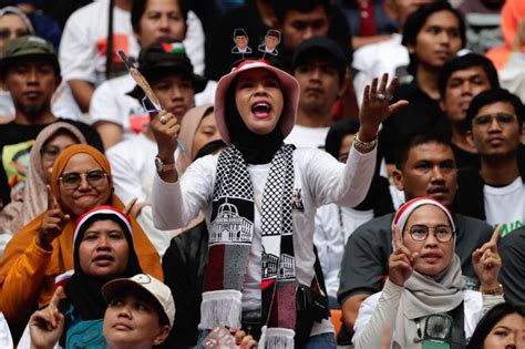 Final Indonesia Campaign Rallies Draw Tens Of Thousands Abs Cbn News