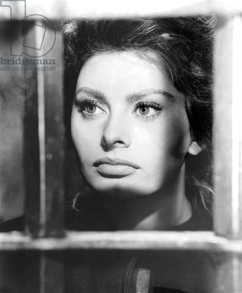 El Cid Sophia Loren 1961