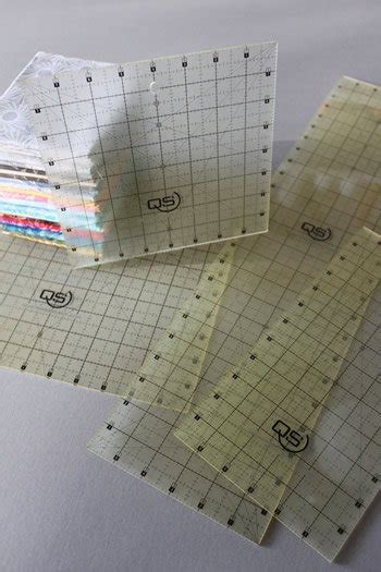 Quilters Select Non Slip Rulers