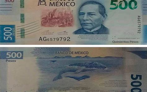 Video Así Será La Imagen Del Nuevo Billete De 500 Pesos El Sol De