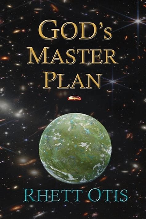 Gods Master Plan By Rhett Otis English Paperback Book Free Shipping
