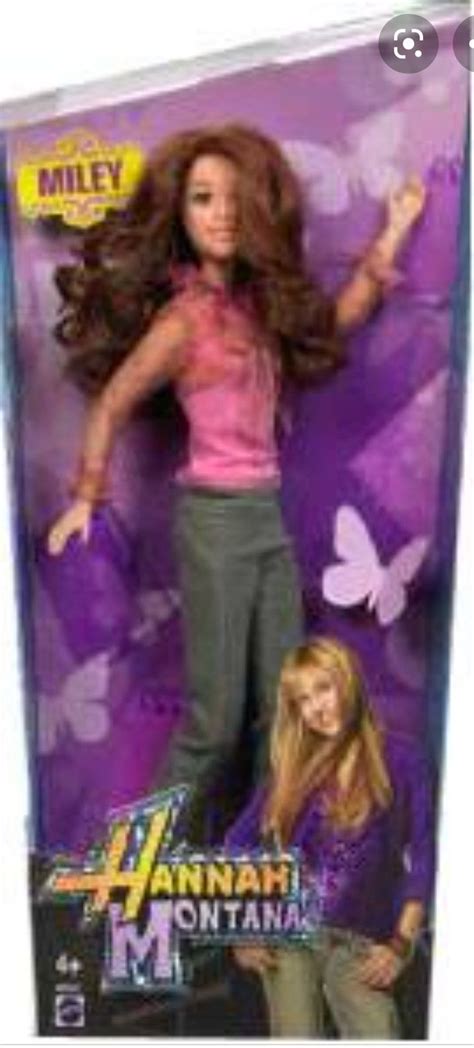 Disney Dolls Barbie Dolls Hannah Montana Costume Hollywood Fl