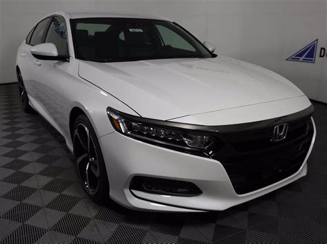 Maybe you would like to learn more about one of these? New 2020 Honda Accord Sedan Sport 1.5T