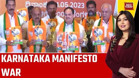 State Of War With Nabila Jamal Karnataka Manifesto War Double Engine