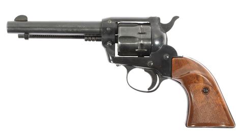 Rohm Model 66 22 Lr Single Action Revolver Sold At Auction On 30th