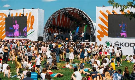 Famous Summer Festivals And Events Celebrated In Russia