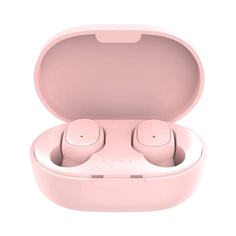 A6s Tws Wireless Bluetooth 50 Earbuds Pink Mobile City