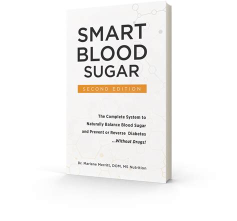 Smart blood sugar book has helped people lowered their a1c from 10 to 6.7 in matter of 2 weeks. Merritt Wellness Center's Books - Using Nutrition and ...