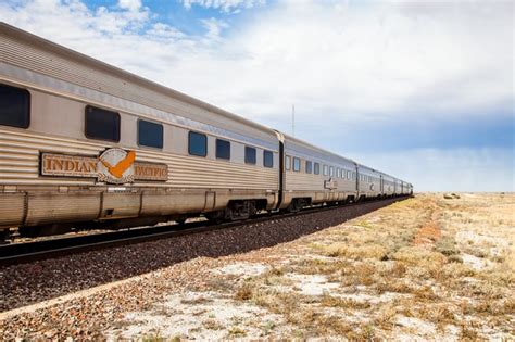 The Indian Pacific Railway A 4352 Kilometre Journey From Sydney To Perth