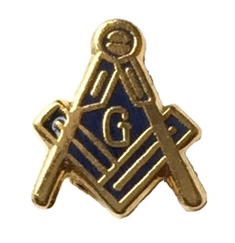Small Masonic Crested Enamel Lapel Pin Badge K009 Etsy Uk