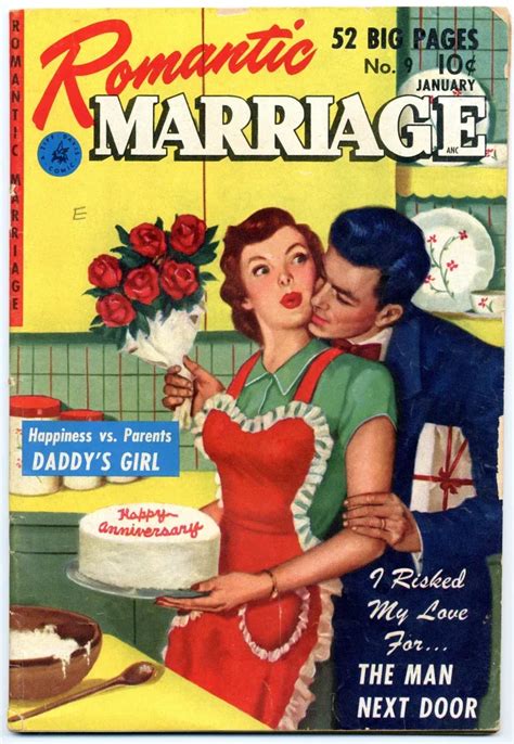 Romantic Marriage Good Girl Comics