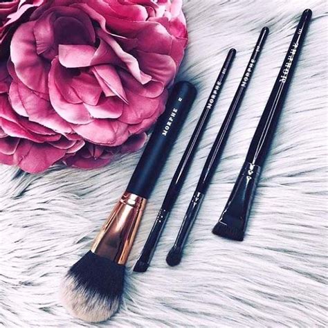 15 Basic Makeup Brushes And How To Use Them Properly Makeup Brushes