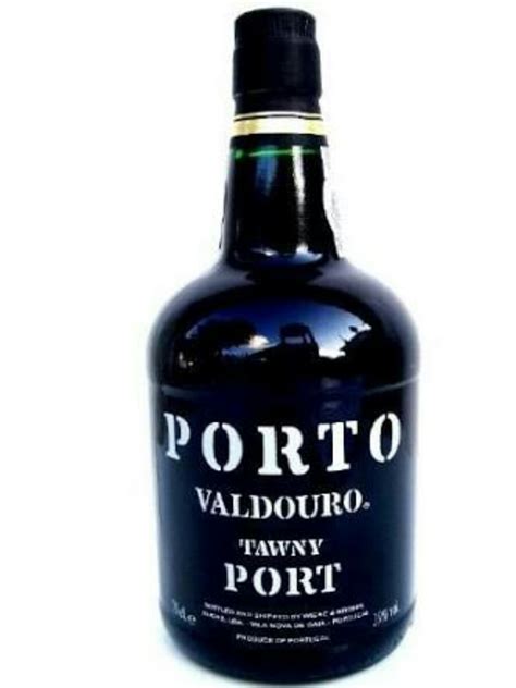 Vinho Do Porto Valdouro Tawny Port 750ml R 17400 Em Mercado Livre