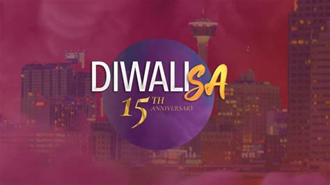 Diwali SA 15th Anniversary Dryden Labs